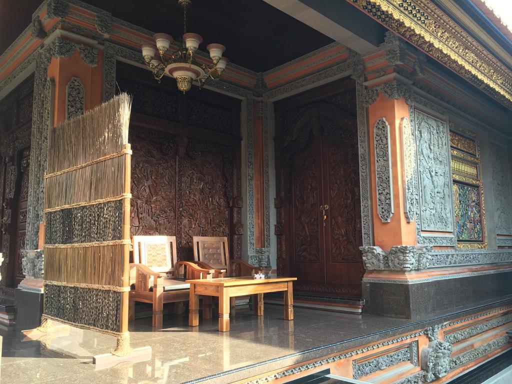 Gedong Bali Family Homestay Ubud Eksteriør billede