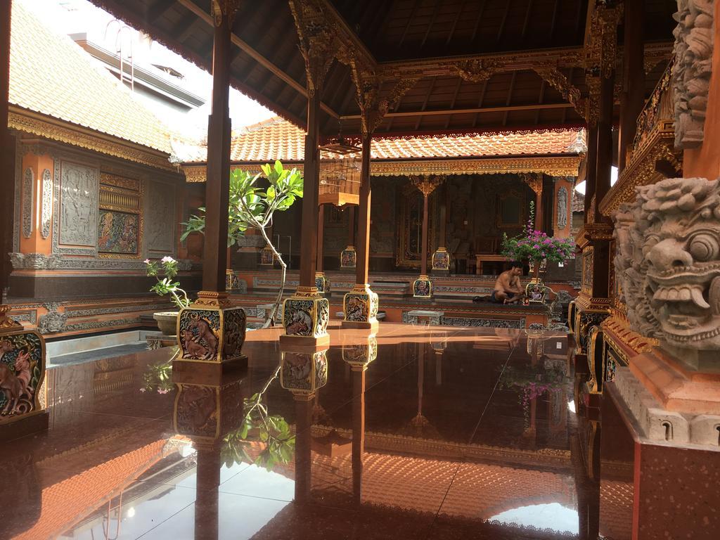 Gedong Bali Family Homestay Ubud Eksteriør billede