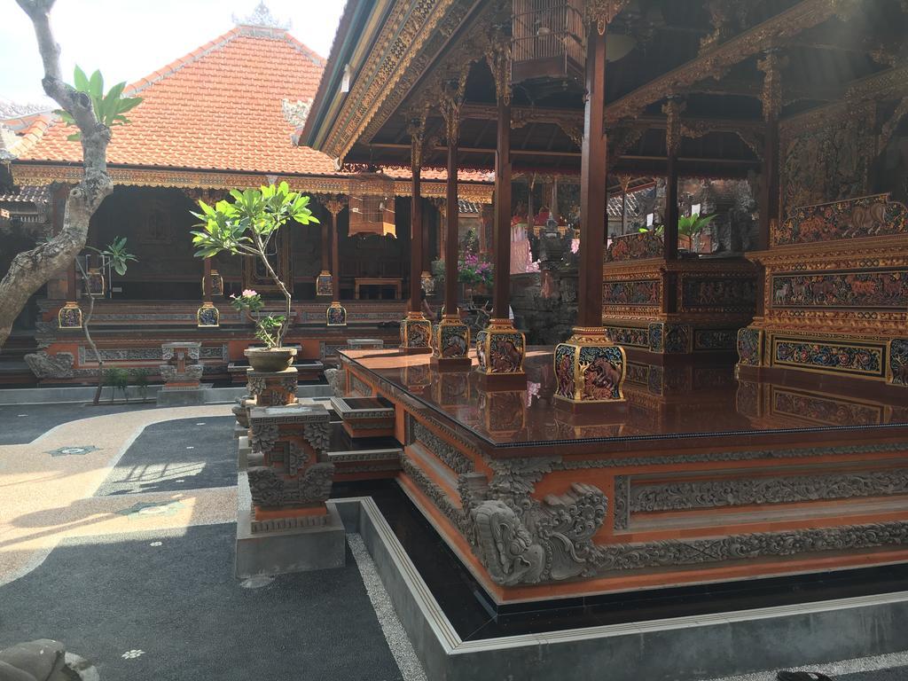 Gedong Bali Family Homestay Ubud Eksteriør billede