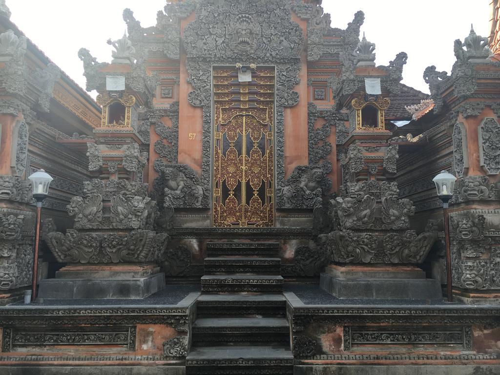 Gedong Bali Family Homestay Ubud Eksteriør billede