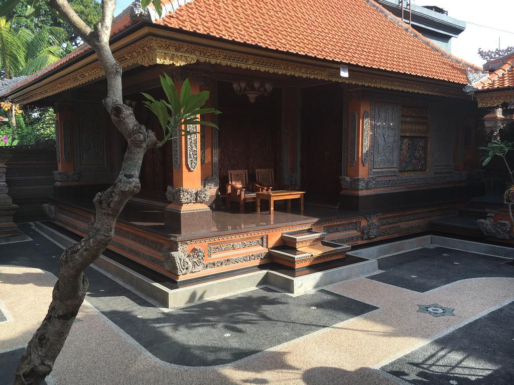Gedong Bali Family Homestay Ubud Eksteriør billede