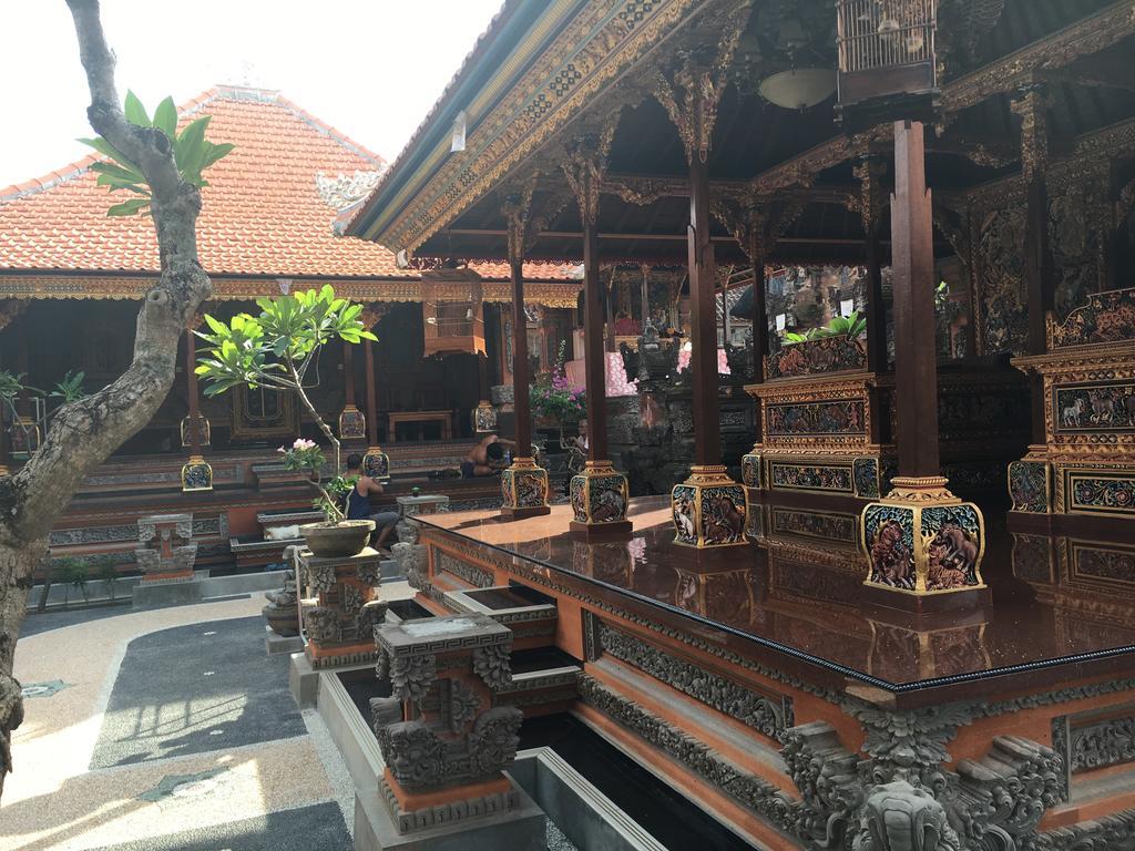 Gedong Bali Family Homestay Ubud Eksteriør billede