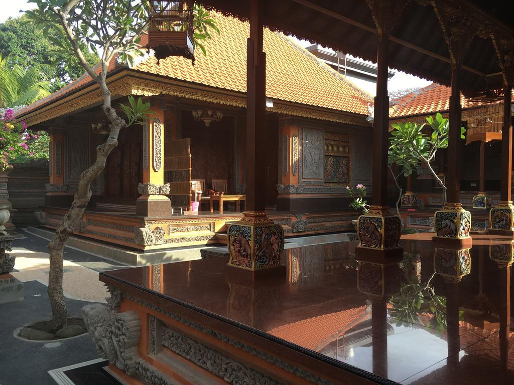 Gedong Bali Family Homestay Ubud Eksteriør billede