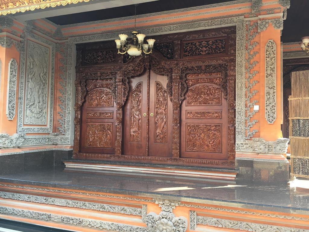 Gedong Bali Family Homestay Ubud Eksteriør billede