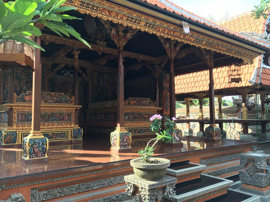 Gedong Bali Family Homestay Ubud Eksteriør billede