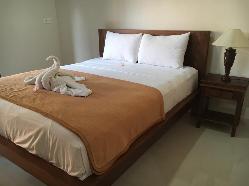 Gedong Bali Family Homestay Ubud Eksteriør billede
