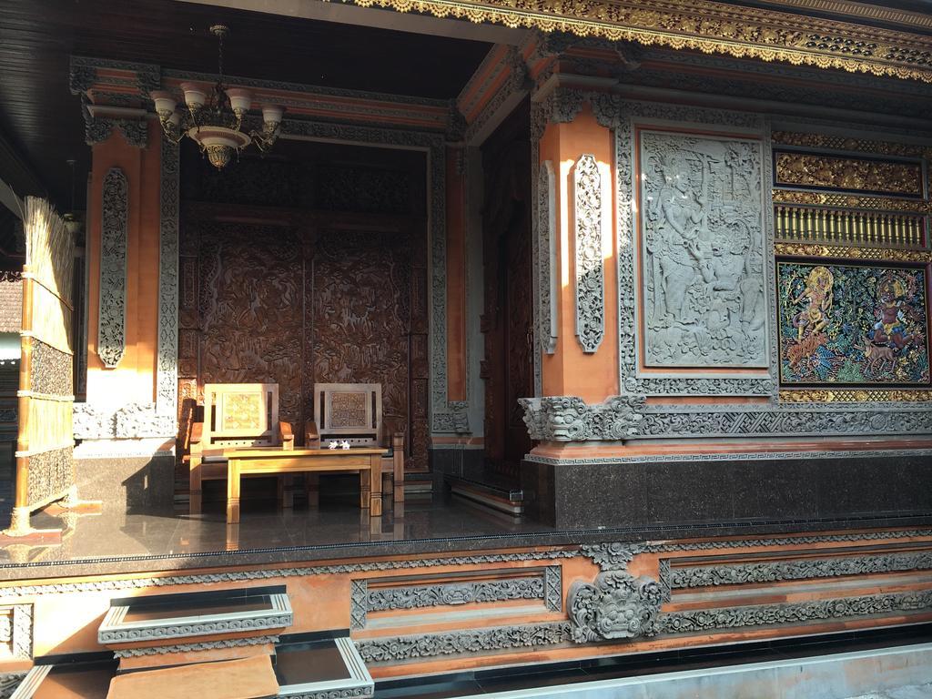 Gedong Bali Family Homestay Ubud Eksteriør billede