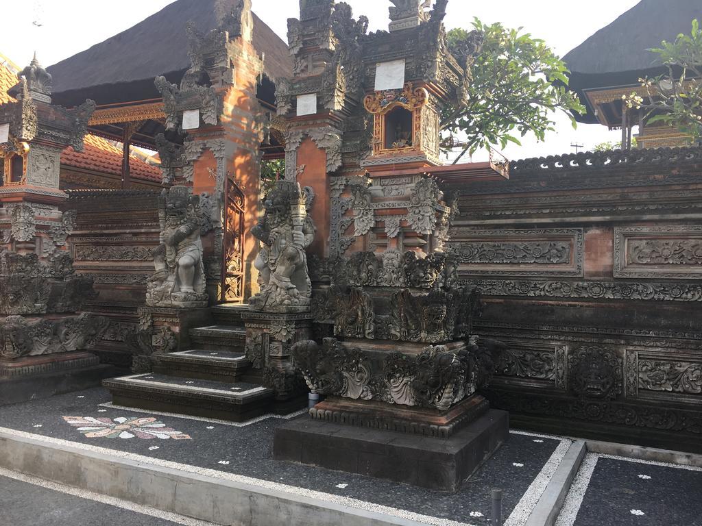 Gedong Bali Family Homestay Ubud Eksteriør billede