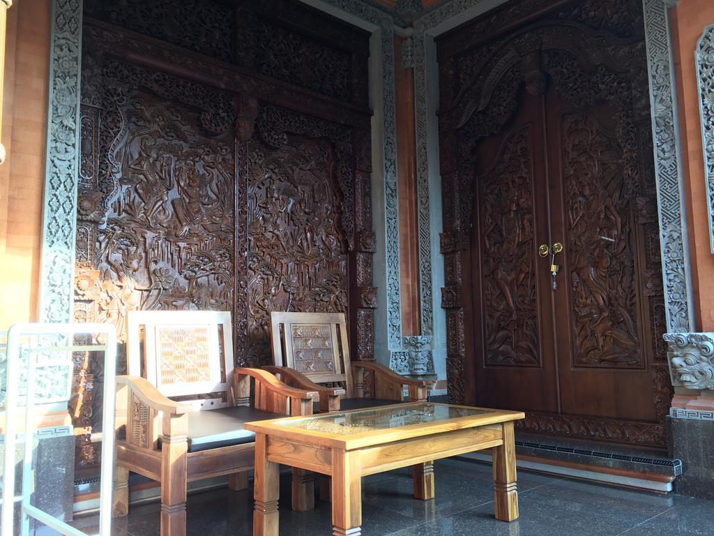 Gedong Bali Family Homestay Ubud Eksteriør billede